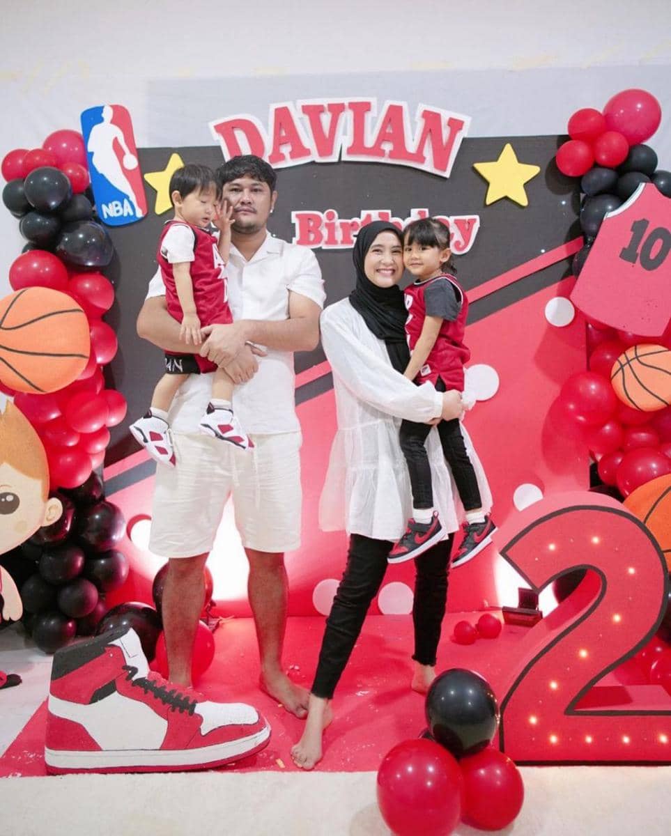 keluarga Ryana Dea (instagram.com/ryana_dea)