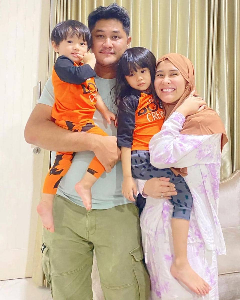 keluarga Ryana Dea (instagram.com/ryana_dea)