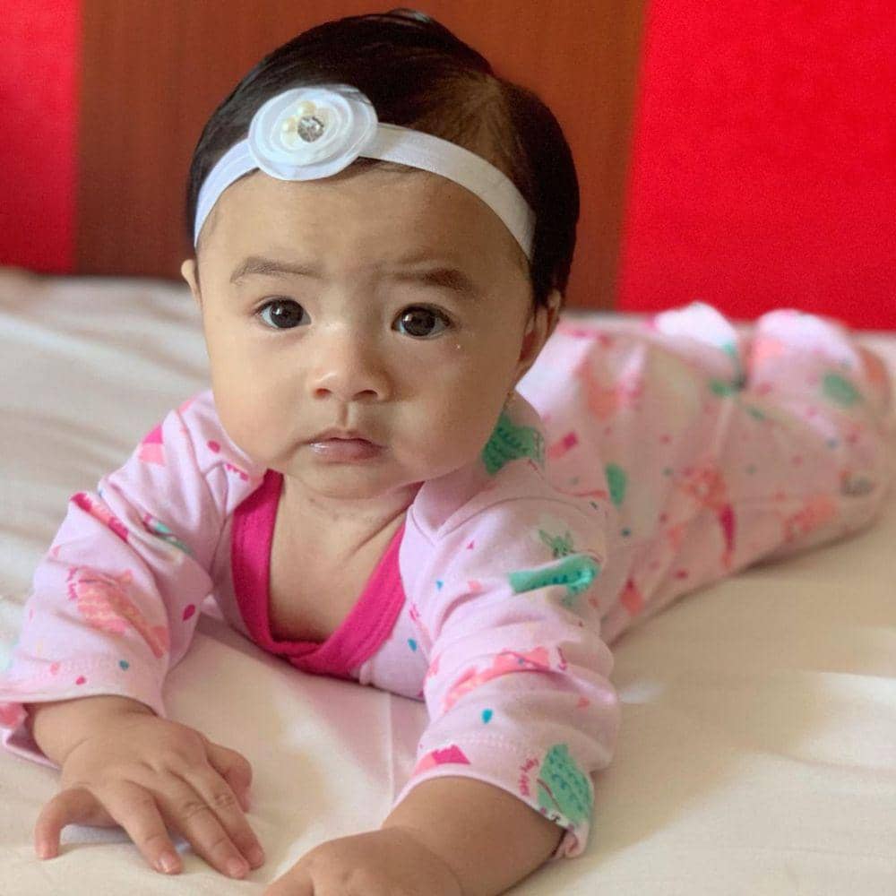 Kylie Dyke Rantepadang (instagram.com/keziawarouw)