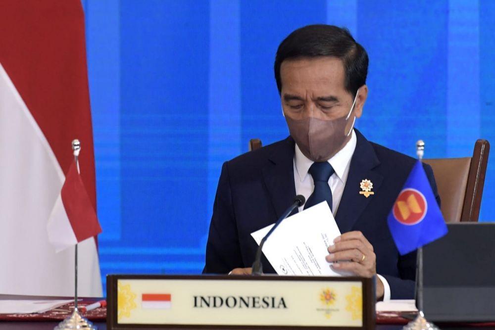 Jokowi Tak Disambut Pejabat AS, Kemlu RI Angkat Bicara