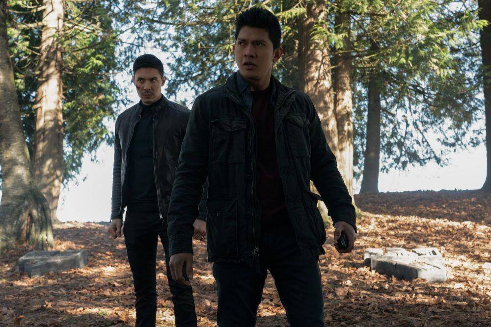 Wu Assassins: Fistful of Vengeance (dok. Netflix)