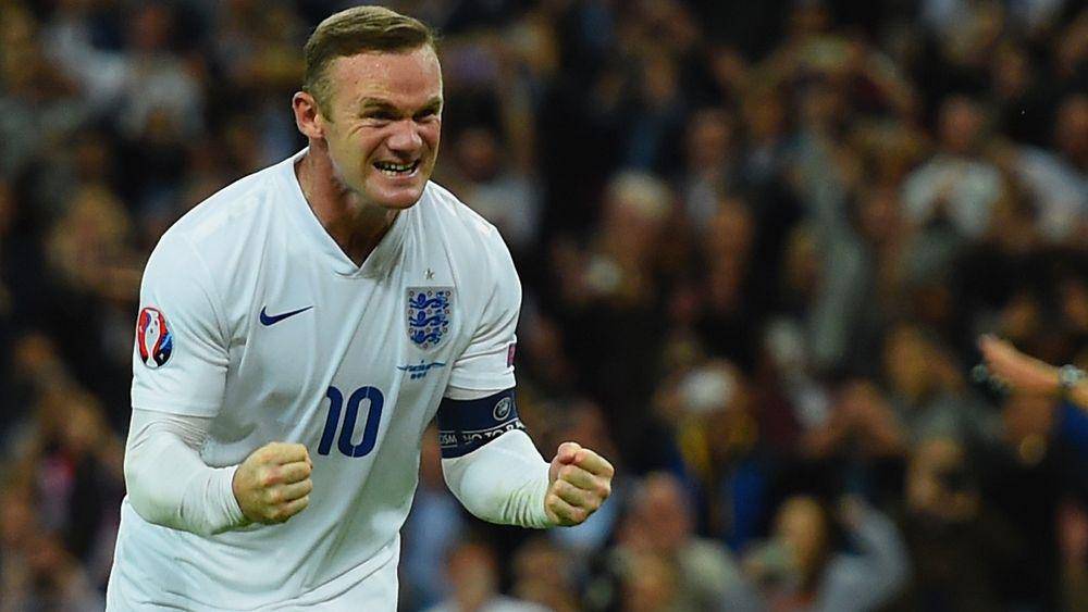 Wayne Rooney (thefa.com)