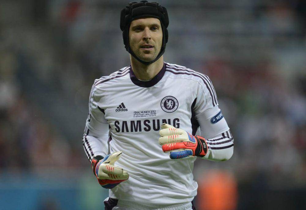 Petr Cech (talkchelsea.net)