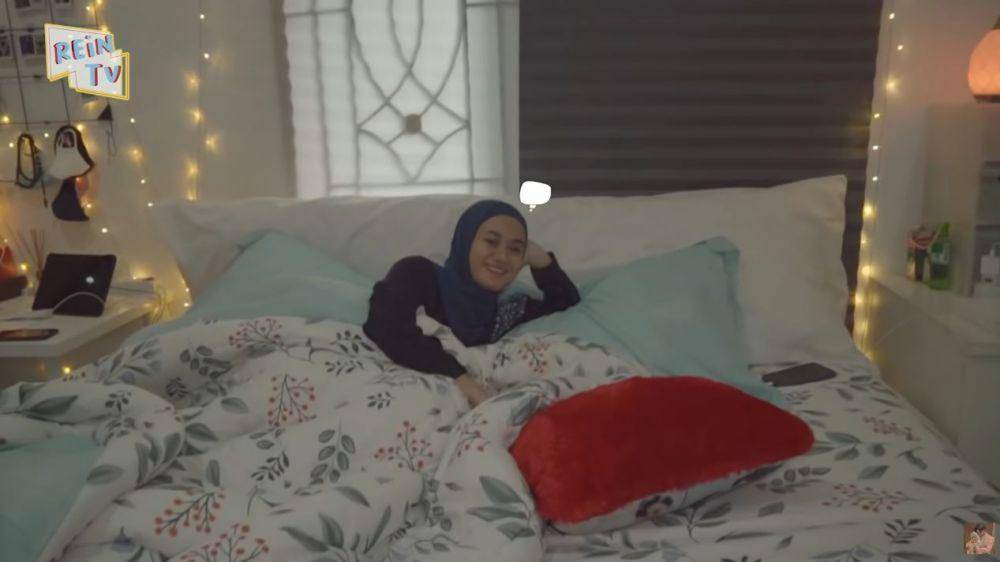 kamar Dinda Hauw (YouTube.com/Rein TV)