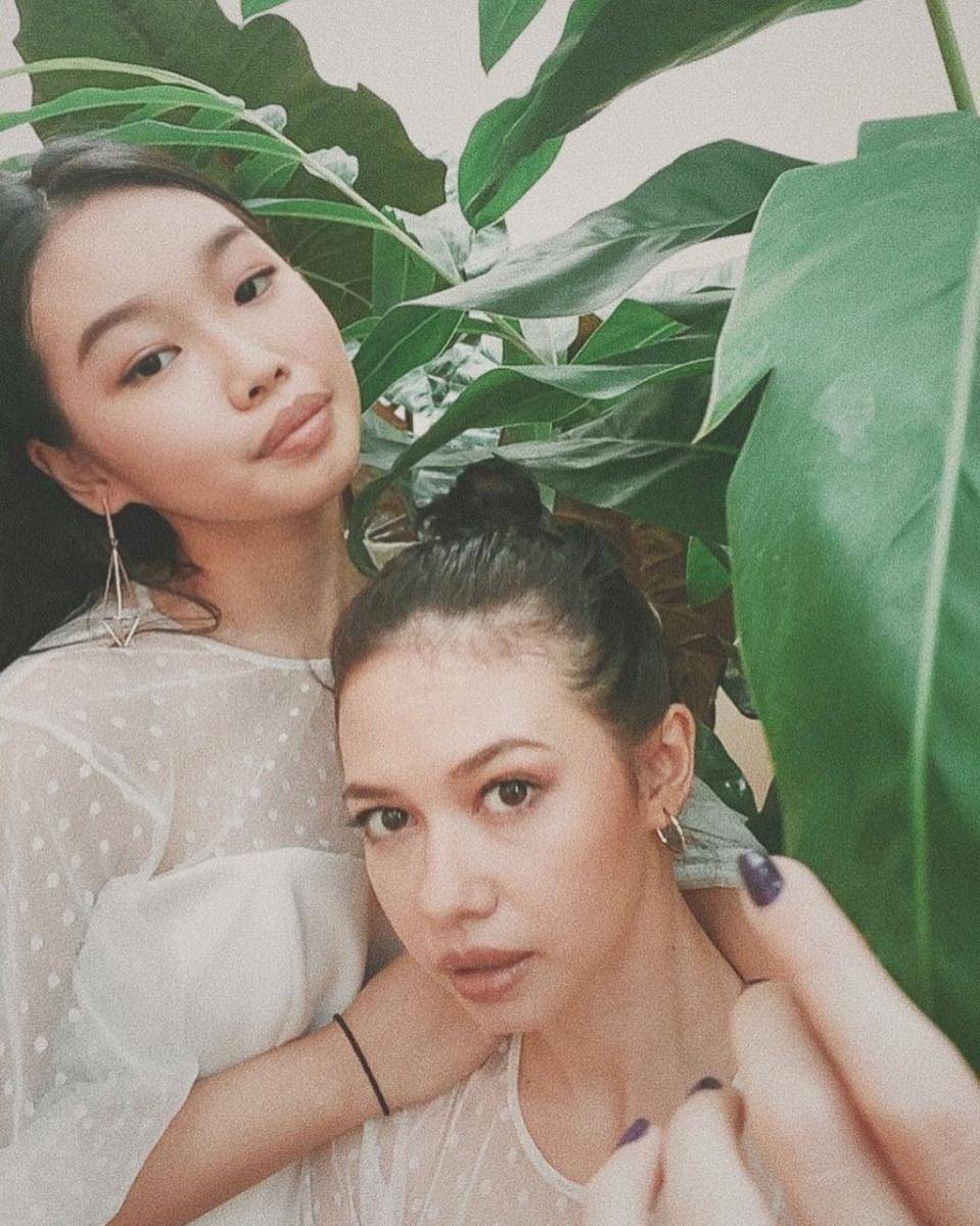potret Reina Kato dan Yuki Kato (instagram.com/reinakato)