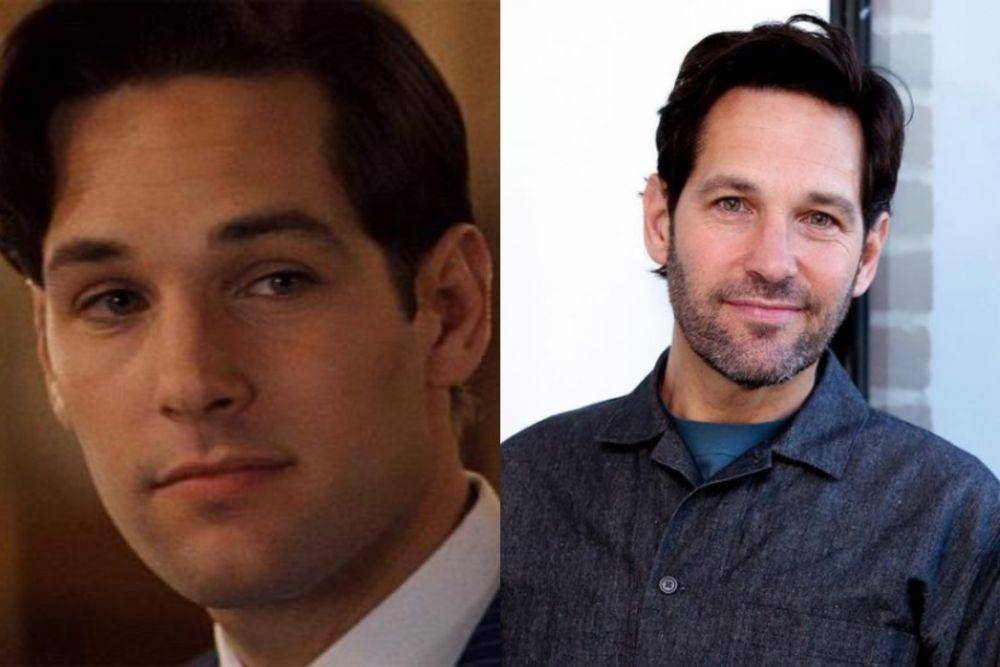 Paul Rudd (dok. 20th Century Fox/Romeo + Juliet | instagram.com/paulrudd_)