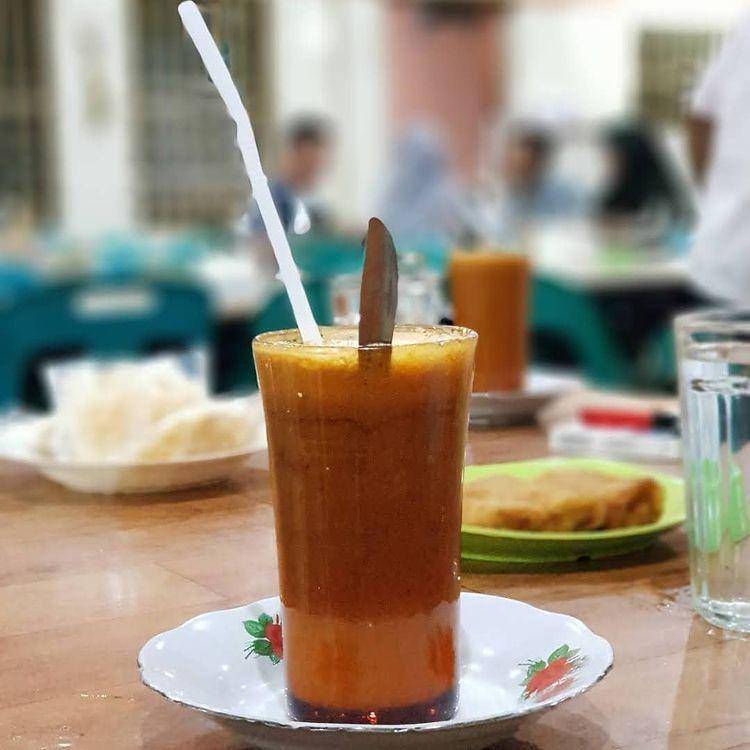 TST Pak Haji (instagram.com/faisal_dekhai)