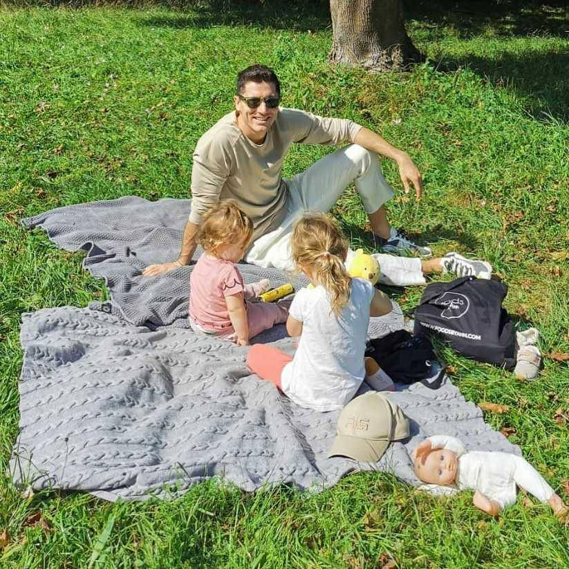 potret keluarga Robert Lewandowski (instagram.com/_rl9)