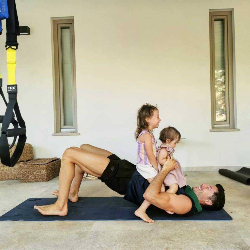 potret keluarga Robert Lewandowski (instagram.com/_rl9)