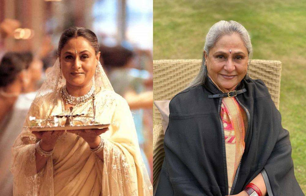 Pemain Kabhi Khushi Kabhie Gham [2001] (Imdb.com/Kabhi Khushi Kabhie Gham... (2001)/ | Instagram.com/bachchan/)