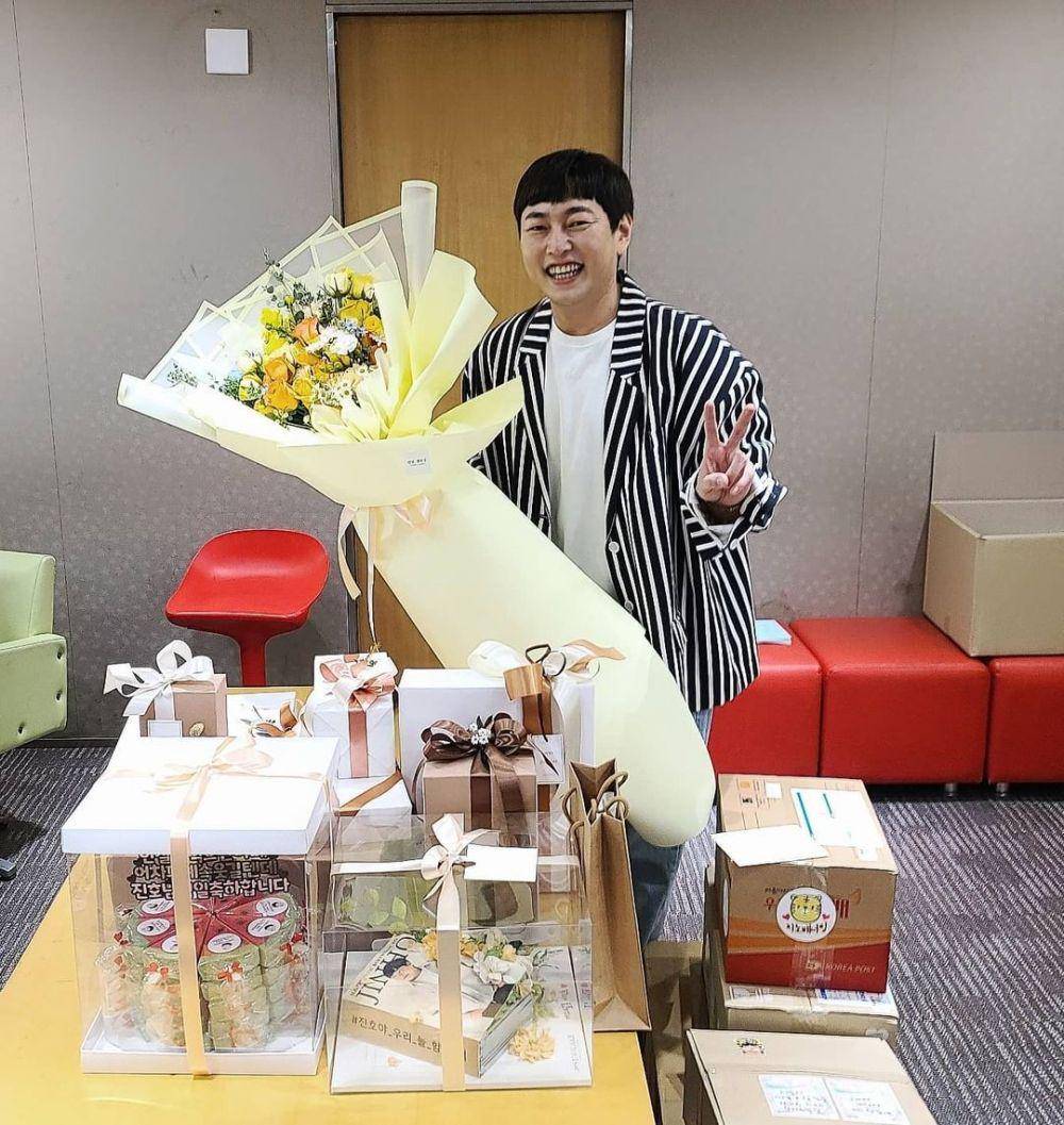 Lee Jin Ho (instagram.com/bbangggi1)
