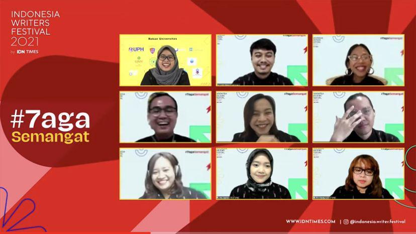IWF 2021: Bertumbuh, 5 Hal di IDN Times Community Ini Bikin Bangga