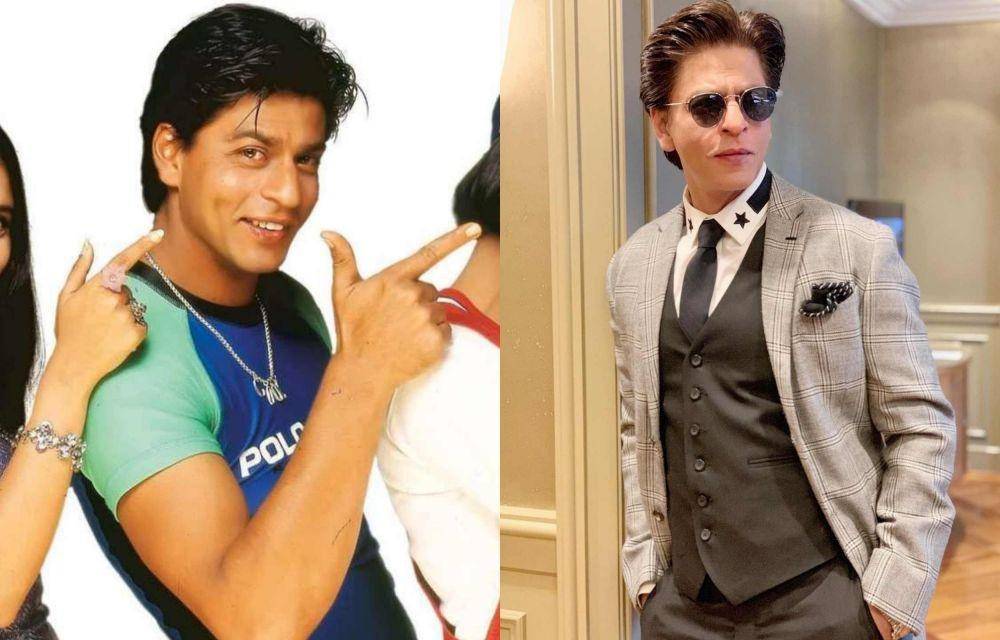 Pemain Kuch Kuch Hota Hai [1998] (Imdb.com/Kuch Kuch Hota Hai (1998) | Instagram.com/iamsrk/)