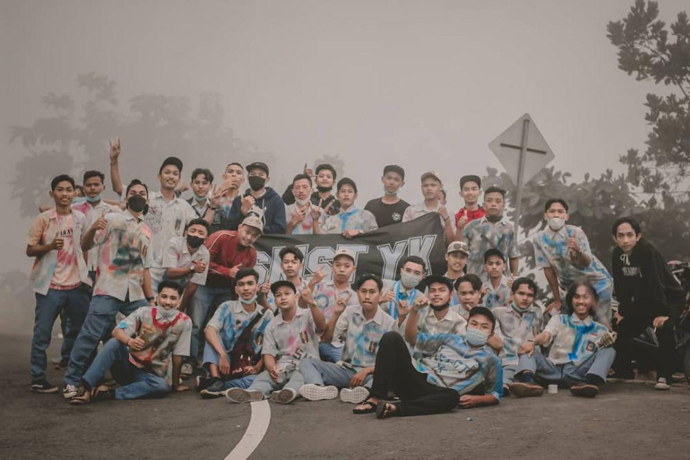 5 Hal Menarik tentang Anak STM, Kata Siapa Sekolahnya Santai?
