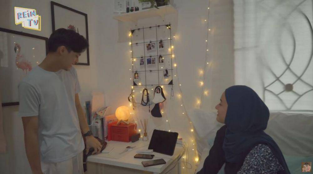 kamar Dinda Hauw (YouTube.com/Rein TV)