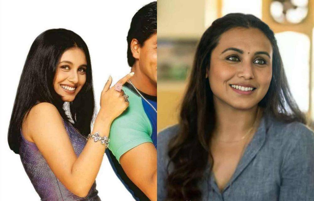 Pemain Kuch Kuch Hota Hai [1998] (Imdb.com/Kuch Kuch Hota Hai (1998) | Instagram.com/ranimuhkherjee_officiall/)