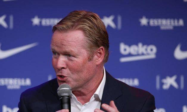 Ronald Koeman (egypttoday.com)