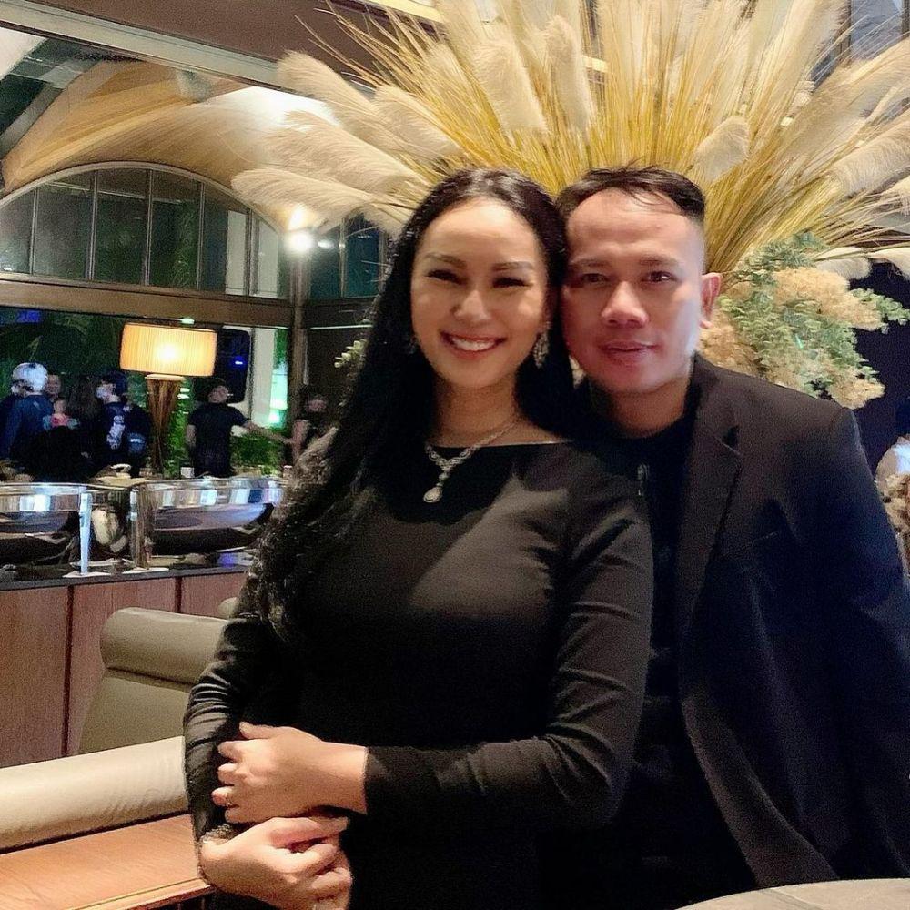potret Kalina Ocktaranny dan Vicky Prasetyo (instagram.com/kalinaocktaranny)