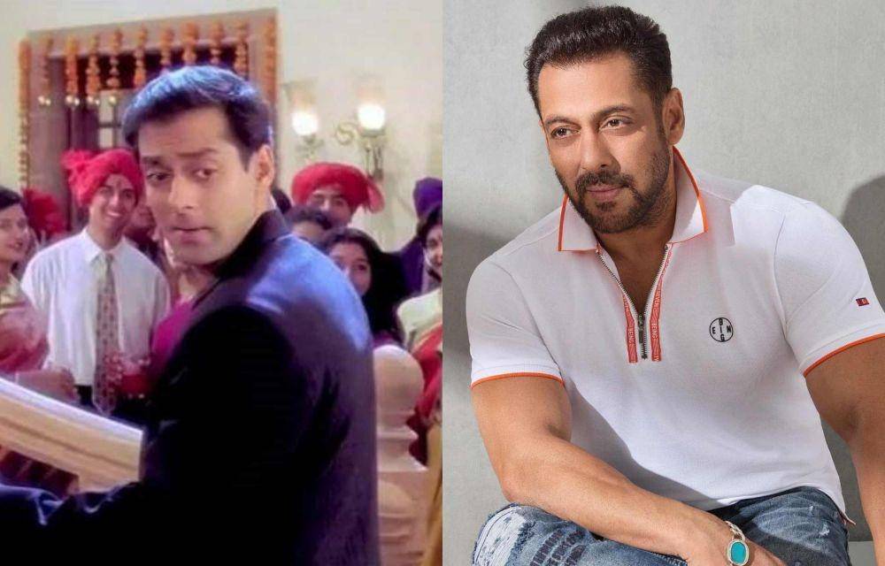 Pemain Kuch Kuch Hota Hai [1998] (dok. Hipwee | Instagram.com/beingsalmankhan/)
