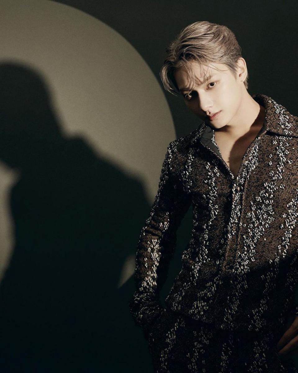 Jun SEVENTEEN (instagram.com/junhui_moon)