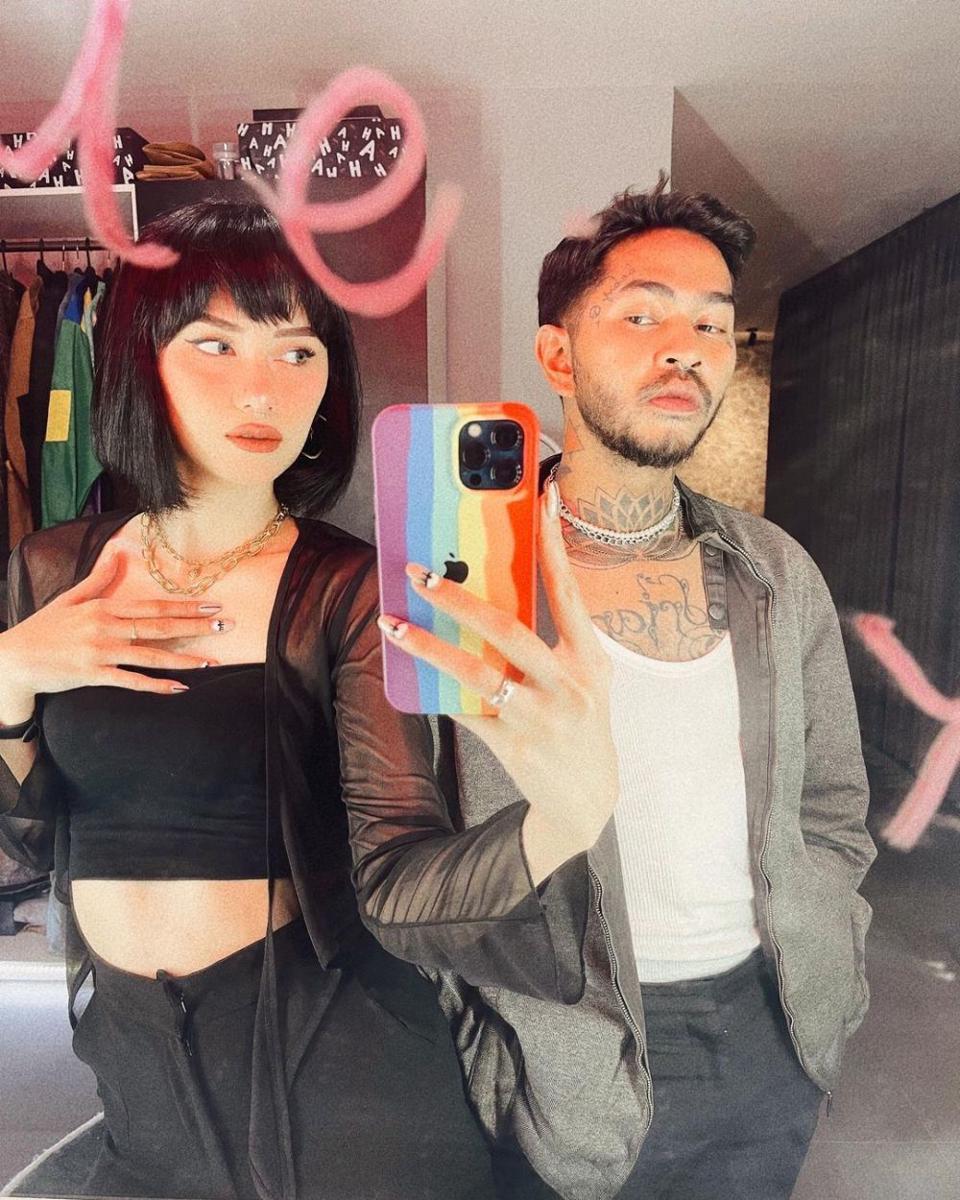 potret Beby Prisillia dan Onadio Leonardo (instagram.com/onadioleonardo_official)