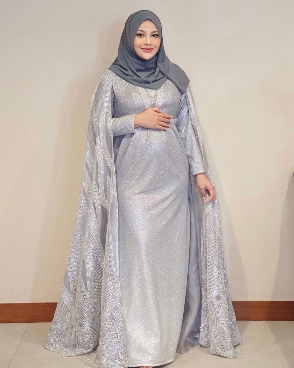 potret kehamilan anak pertama Aurel Hermansyah (instagram.com/aurelie.hermansyah)