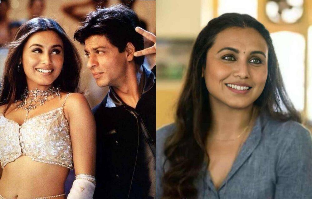 Pemain Kabhi Khushi Kabhie Gham [2001] (Pinterest.com/Arianna Balgobin/ | Instagram.com/ranimukherjee_officiall/)