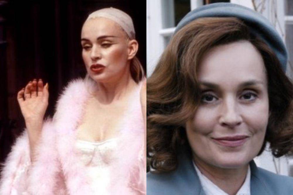 Diane Venora (20th Century Fox/Romeo + Juliet | imdb.com)