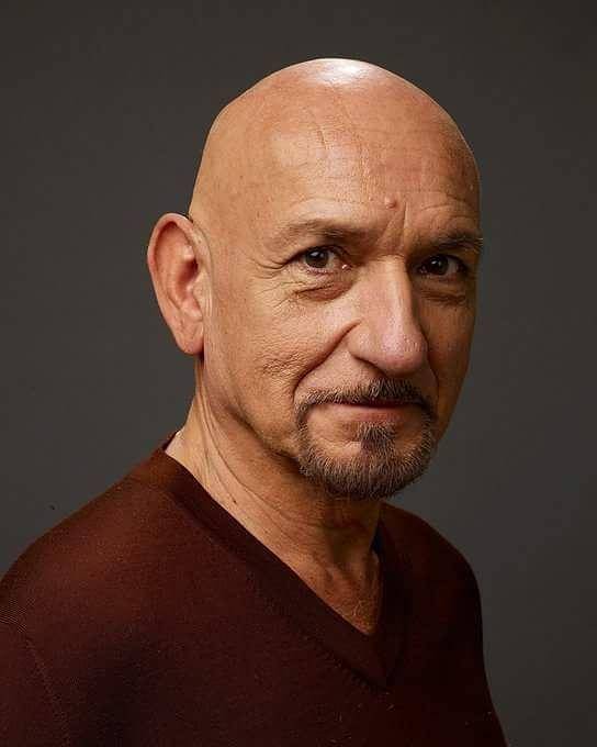 Ben Kingsley (instagram.com/benkingsley.ig)
