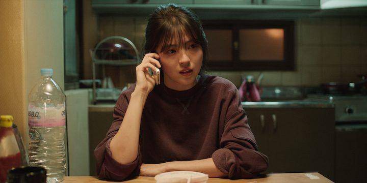 Cuplikan drama My Name (dok. Netflix/My Name)
