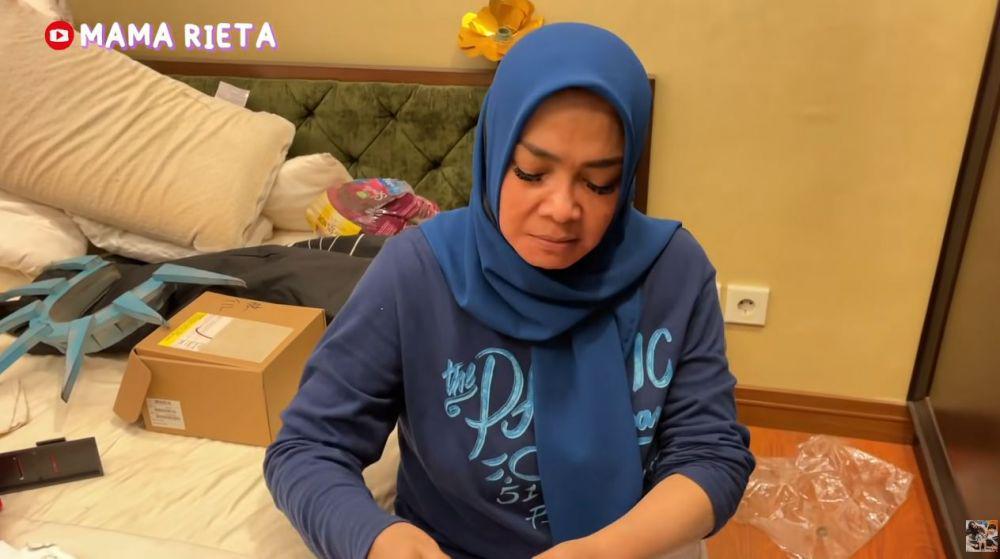 apartemen Rieta Amilia (YouTube.com/Mama Rieta)