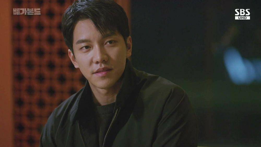 Cuplikan drama Vagabond (dok. SBS/Vagabond)