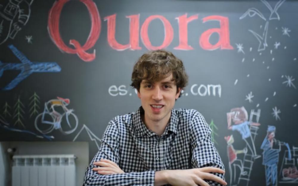 11 Fakta Tentang Adam D'Angelo, Sosok CEO Sukses Pendiri Quora