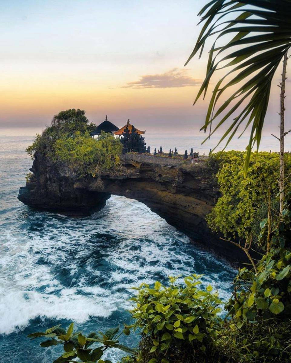 Tempat Wisata Dekat Tanah Lot (instagram.com/magnitudeconstruction)