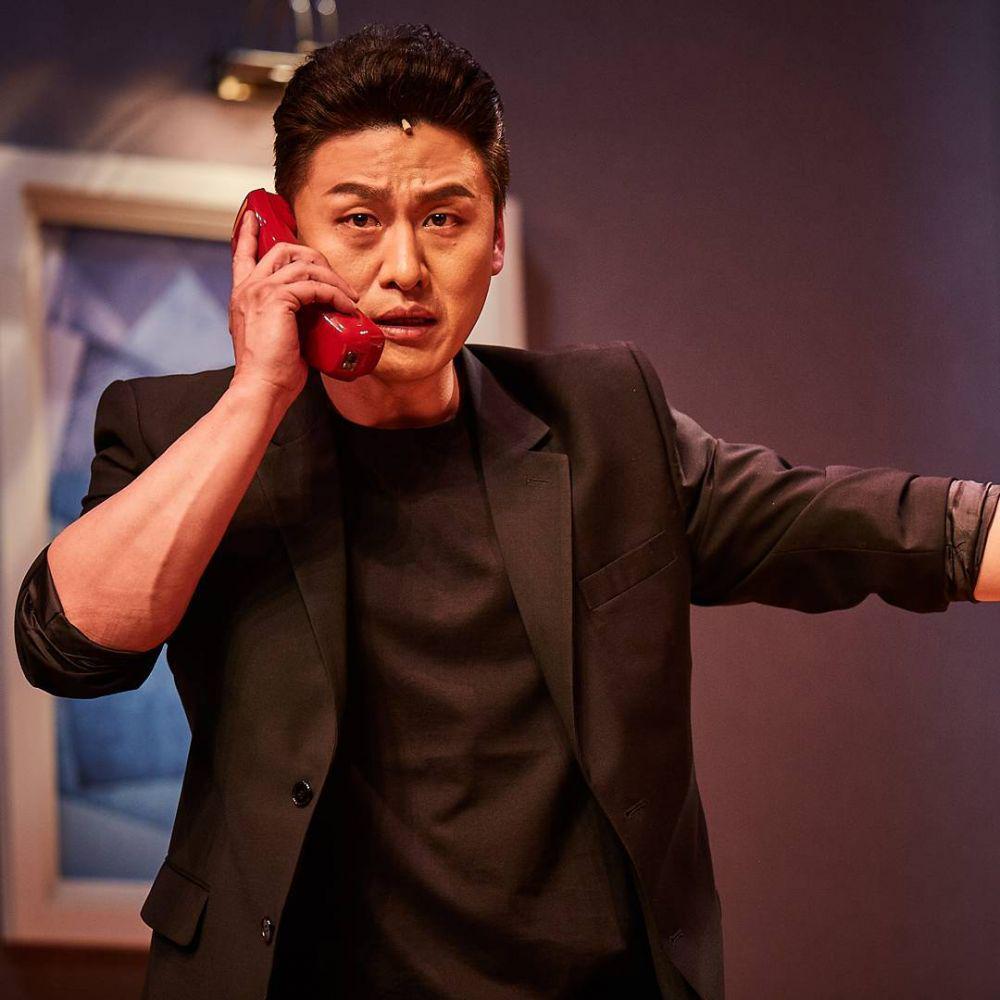 Oh Dae Hwan (instagram.com/ohdaewhan)