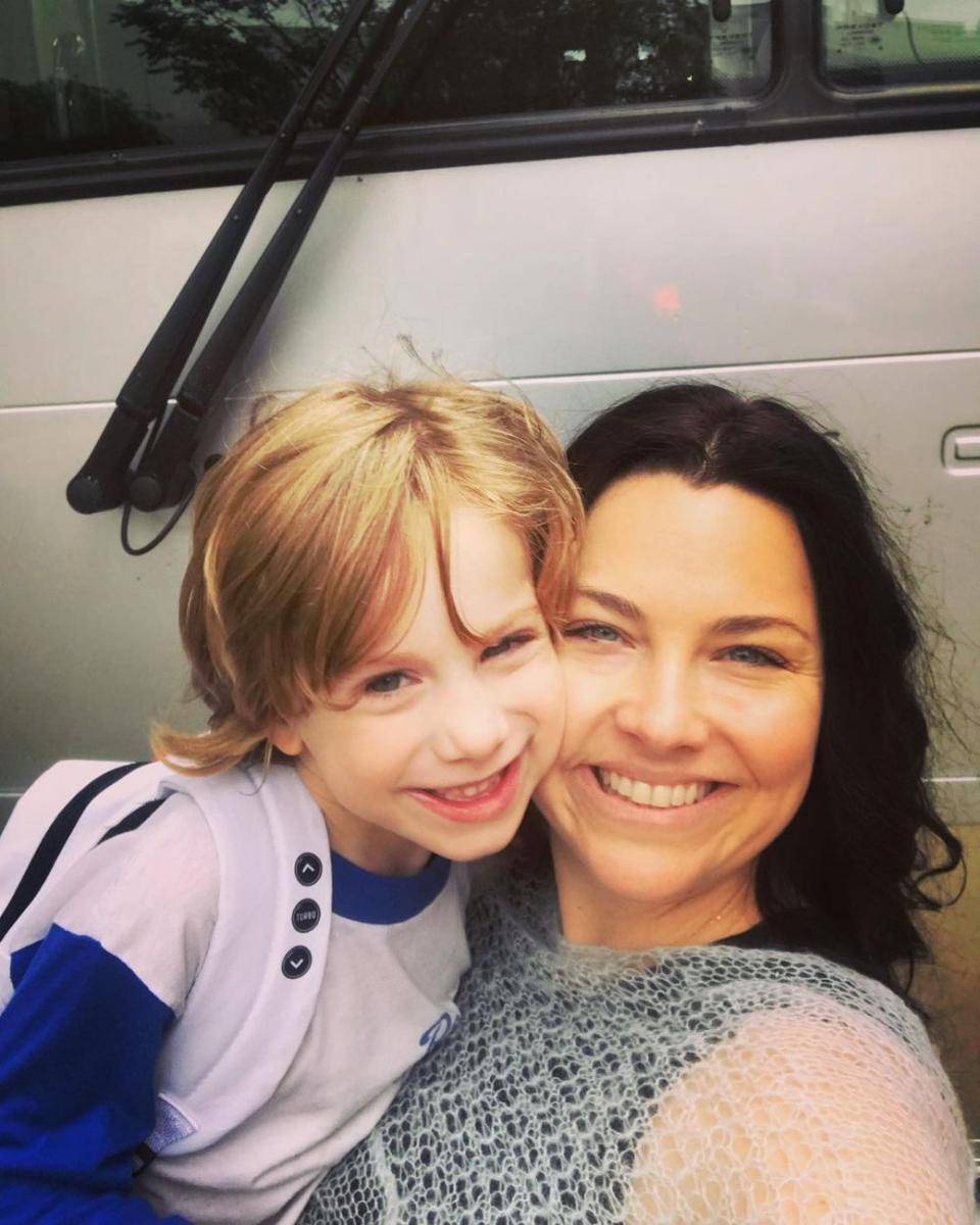 Jack Lion Hartzler, Amy Lee (instagram.com/amylee)