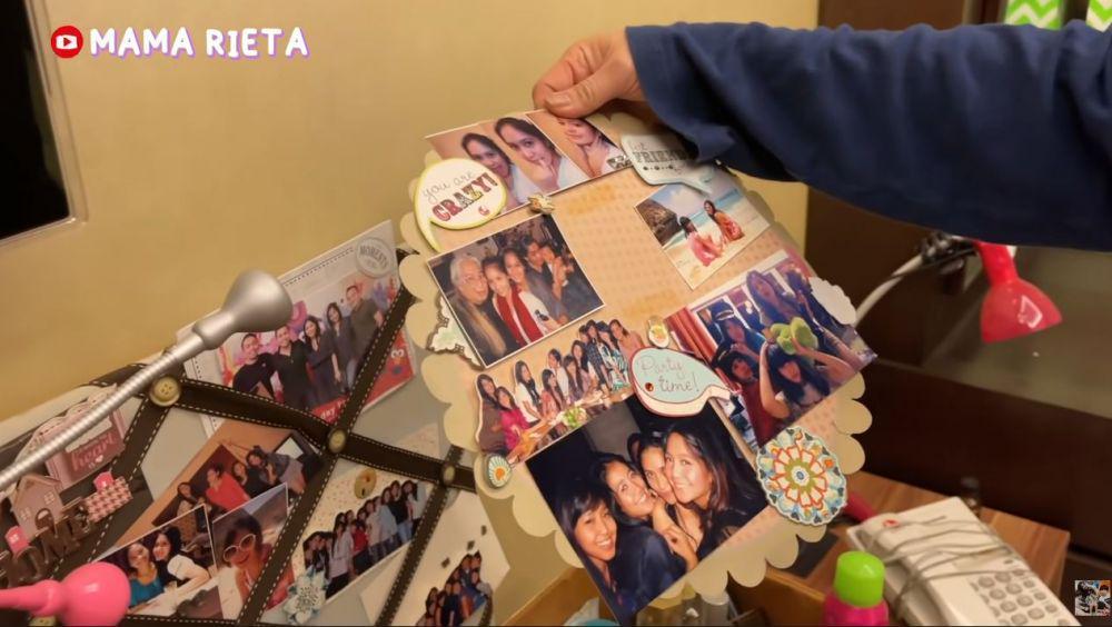 apartemen Rieta Amilia (YouTube.com/Mama Rieta)