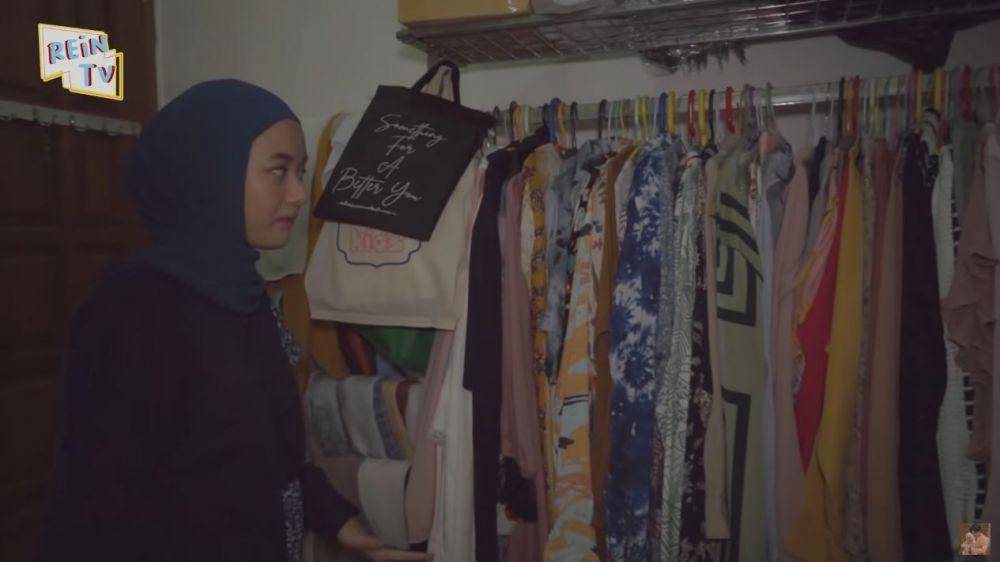 kamar Dinda Hauw (YouTube.com/Rein TV)