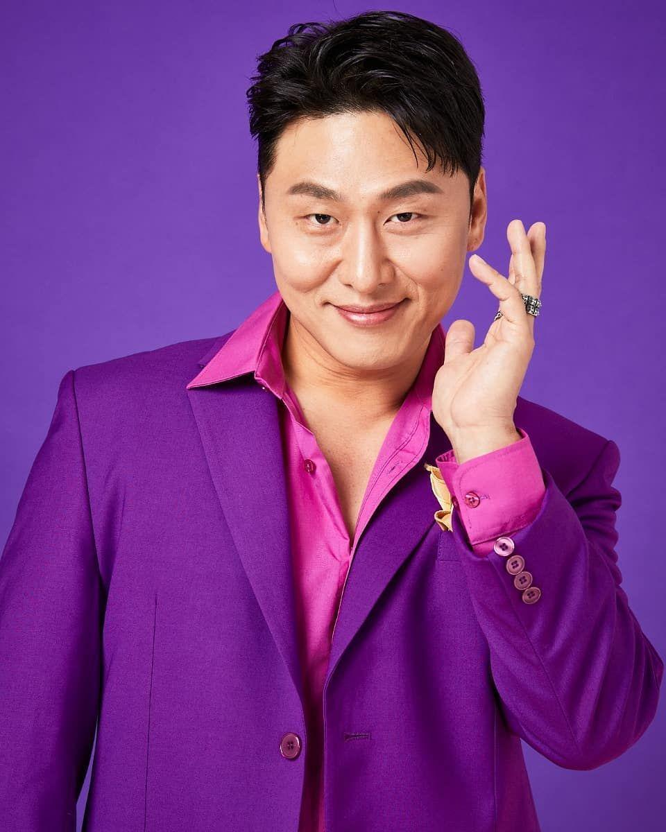 Oh Dae Hwan (instagram.com/ohdaewhan)