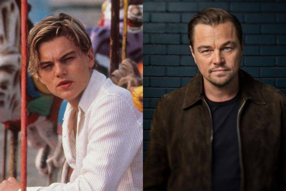 Leonardo DiCaprio (vogue.co.uk | latimes.com)