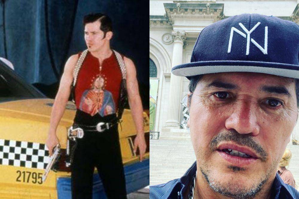 John Leguizamo (dok. 20th Century Fox/Romeo + Juliet | instagram.com/johnleguizamo)