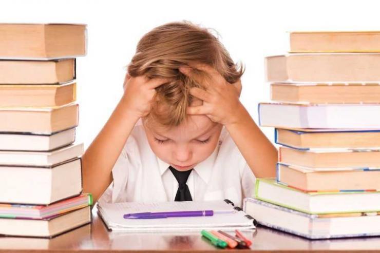 5 Tips Mengatasi Kesulitan Belajar pada Anak