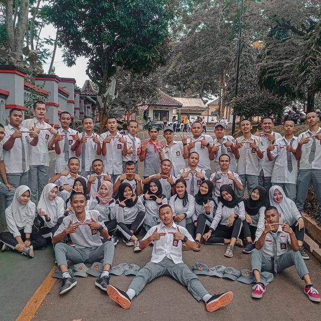 potret anak STM (instagram.com/elecsytei1)