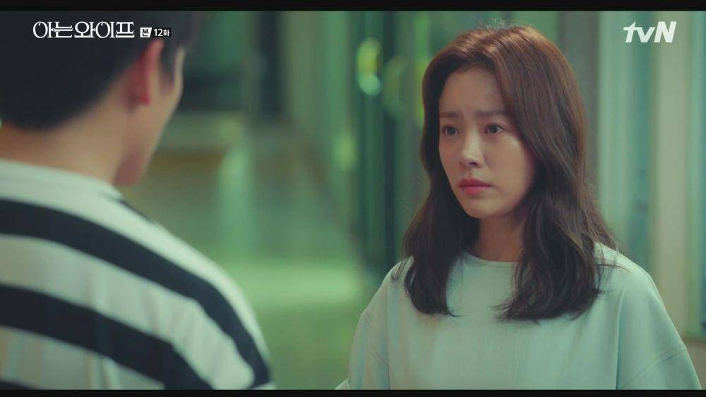 Cuplikan drama Familiar Wife (dok. TVN/Familiar Wife)