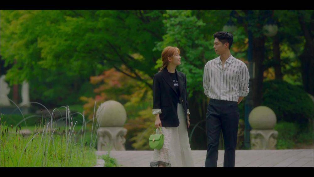 Cuplikan drama Record of Youth (dok. TVN/Record of Youth)