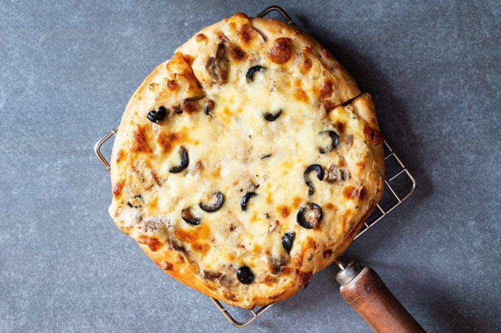 ilustrasi olahan dengan jarlsberg (unsplash.com/ABHISHEK HAJARE)