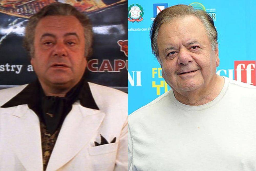 Paul Sorvino (dok. 20th Century Fox/Romeo + Juliet | thewrap.com)