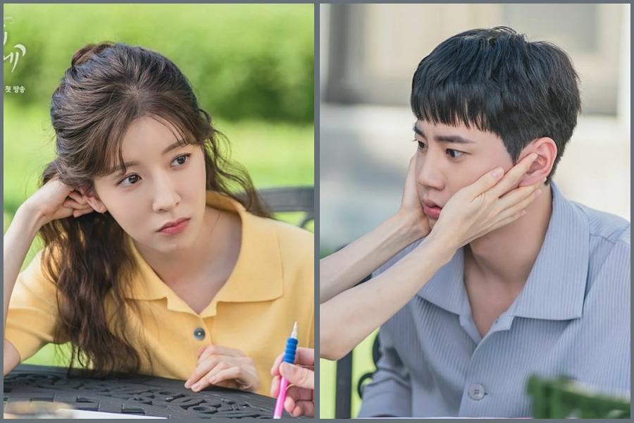 Segera Tayang, 10 Potret Cuplikan Drama Let Me Be Your Knight