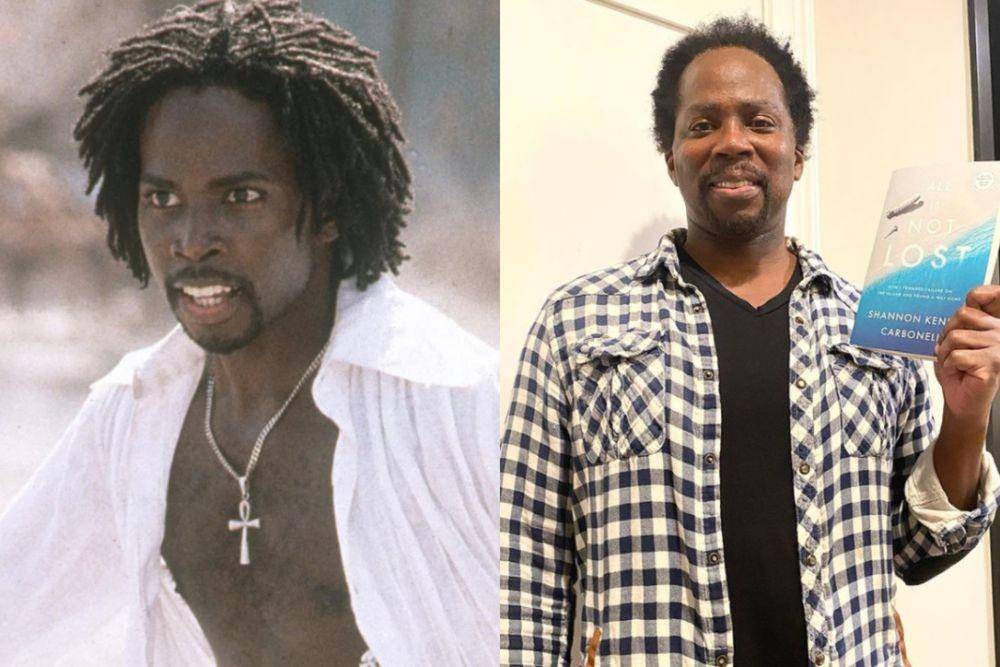 Harold Perrineau (dok. 20th Century Fox/Romeo + Juliet) | instagram.com/haroldperrineau)