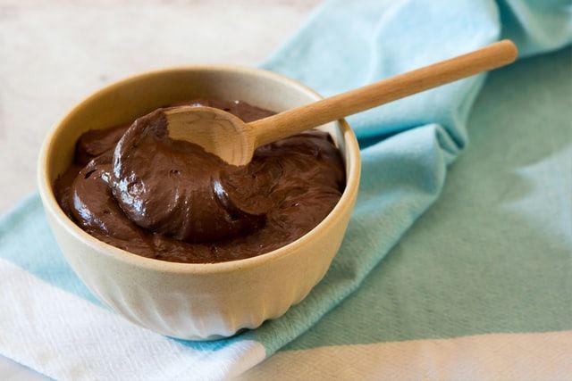 ilustrasi whipped ganache (unsplash.com/American Heritage Chocolate)
